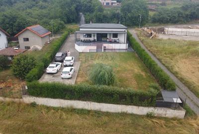 Casa individuala de vanzare / teren 900 mp, Popesti, Cluj - 12