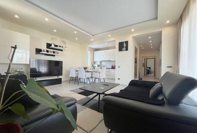 Penthouse cu 3 camere decomandat, mobilat în Aradului - 1