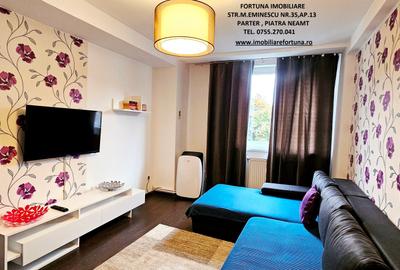Apartament 2 camere elegant, zona Ultracentrala - Tribunalul nou Apartament 2 camere elegant, zona Ultracentrala - Tribunalul nou - 7