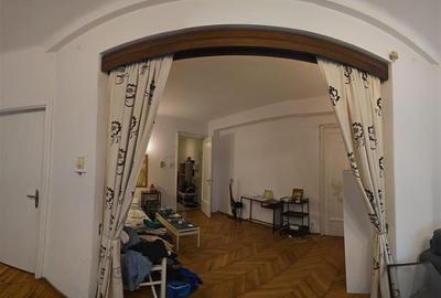 Vanzare apartament 5 camere | Universitate-Bd Carol | etaj 4/6 | interbelic | 14 - 6