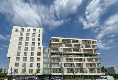 Apartament cu 2 camere semidecomandat, mobilat în Dămăroaia - 19