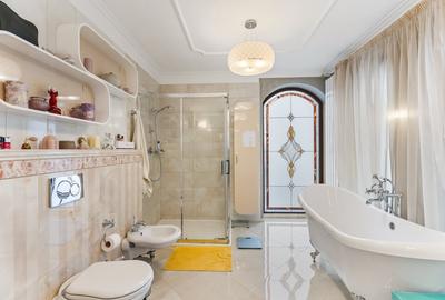 Vila cu 5 camere si teren 500 in Cartier Rezidential Ovidiu Sud, Lacul Siutghiol - 5