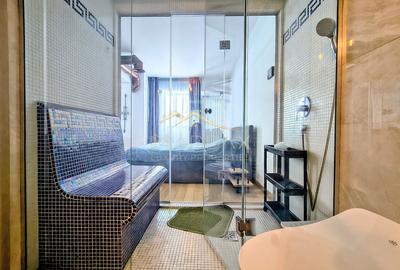 Apartament cu 3 camere semidecomandat, mobilat în Floreasca - 41