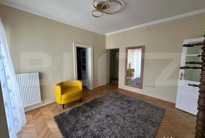 Apartament cu 4 camere decomandat în Titulescu - 13