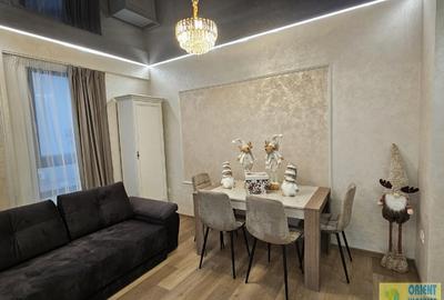 Apartament cu 2 camere decomandat în Faleza Nord