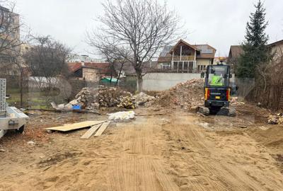 Oportunitate Teren in ora?, zona Tractorul, 350 mp, co - 2