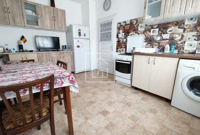 Duplex cu 4 camere cu Canalizare în Orașul de Jos - 5