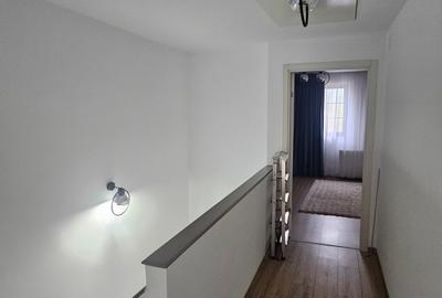 VILA P+1 , 4 camere  COMPLET MOBILATA SI UTILATA - 36