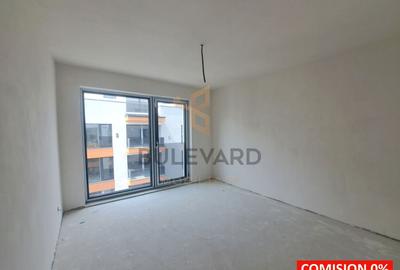 Comision 0. Apartament 2 camere, terasa, bloc nou finalizat cu CF - 8