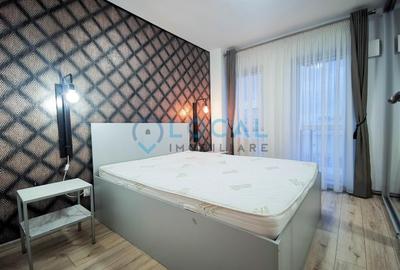 Apartament cu 2 camere semidecomandat, mobilat în Mărăști - 6