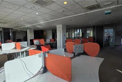 Splaiul Unirii - TImpuri Noi inchiriere spatiu birouri 7 locuri de parcare terasa - 13