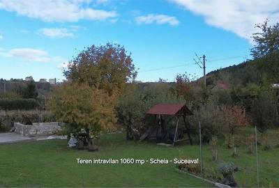 Teren Construcții intravilan de 1060 mp, în Șcheia - 6