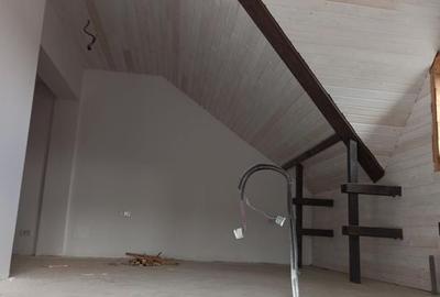 Vila gata in duplex/5cam+2bai+150mp curte libera/comBerceni -Ilfov - 18