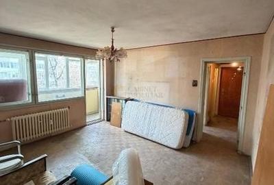 Apartament cu 3 camere semidecomandat în Crângași - 9