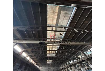 Spațiu comercial, de 14,000 mp, în Zona Liberă - 2