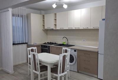 Apartament cu 2 camere în Podu Roș - 3