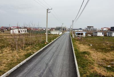 Teren Construcții intravilan de 670 mp, în Costinești - 6