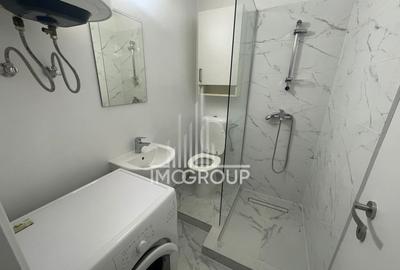 De inchiriat garsoniera zona Iulius Mall FSEGA libera din 01.10 - 3