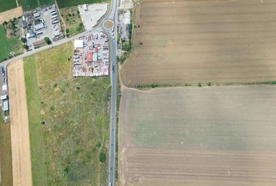 Teren extravilan 12.000 mp DN79 Arad-Oradea - 5