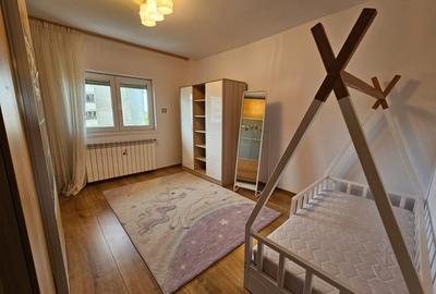 Apartament cu 3 camere semidecomandat, mobilat în Tudor Vladimirescu - 10