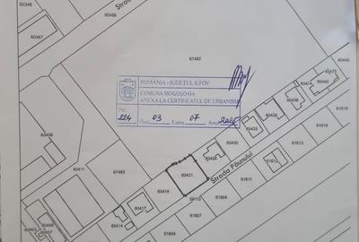 Spațiu comercial, în Mogoșoaia - 1