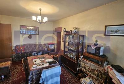 DE VANZARE AP 3 CAMERE 72 MP LUJERULUI | SEMIDECOMANDAT | METROU - 4