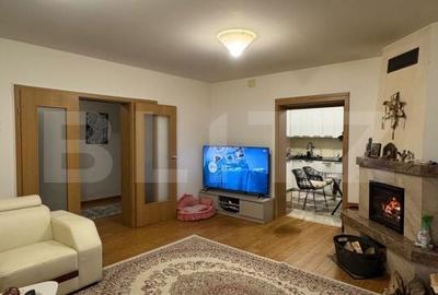 Casă cu 4 camere cu Teren 720 Mp în Tractorul