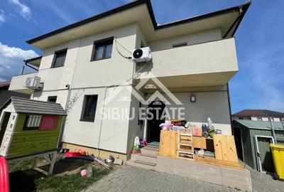 Duplex cu 5 camere cu Canalizare în Cristian - 33