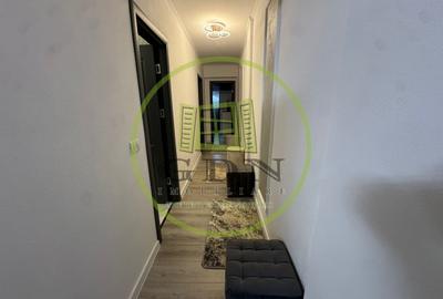 Apartament 3 camere, open-space, 70mp+20mp terasa, Centru, zona Stefan cel Mare - 12