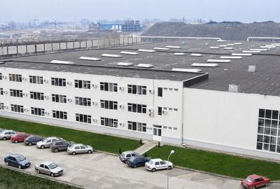 Spațiu industrial, de 20,702 mp, în Timișoara - 2