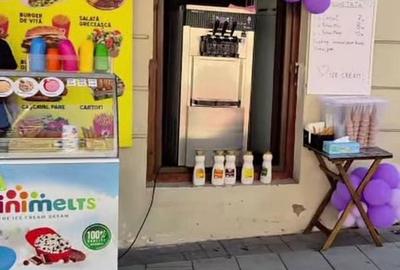 Spațiu comercial, de 35 mp, în Central - 4