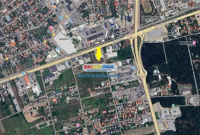 Teren intravilan de 4785 mp, în Băneasa - 2