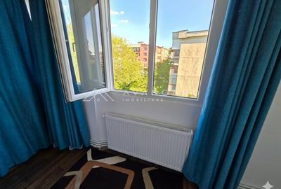 Apartament cu 3 camere decomandat, mobilat în Zorilor - 10