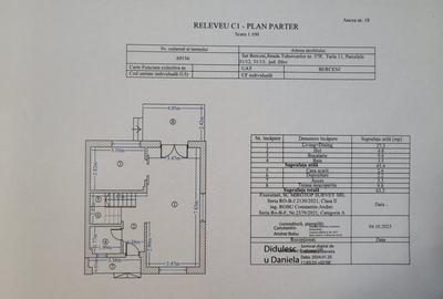 Duplex cu 4 camere cu Teren 240 Mp în Berceni - 6