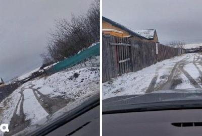 Teren de 2224 mp, în Hărman