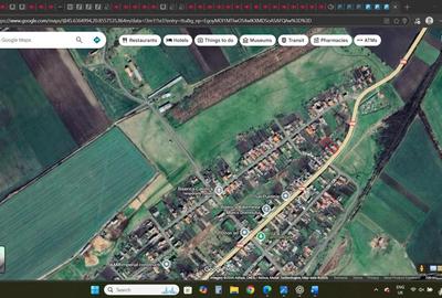 De vanzare casa cu teren Sat Pustinis, 1150 m2. - 4