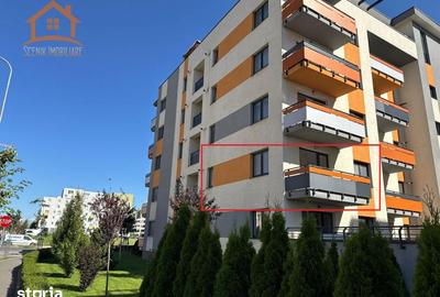 Apartament cu 2 camere în Tractorul - 1