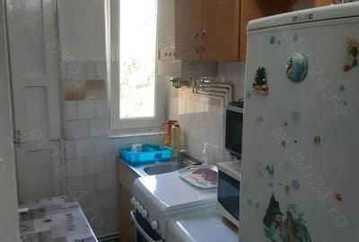 Apartament cu 2 camere nedecomandat în Central