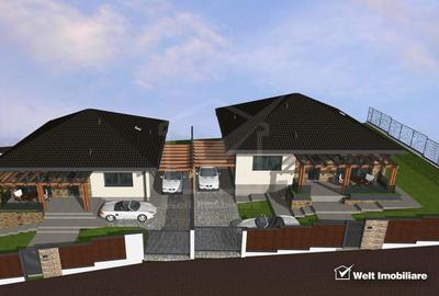 Casa moderna, aproape de oras - 1