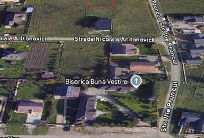 Vand teren intravilan, 8.6 ari, Scheia, Suceava - 6