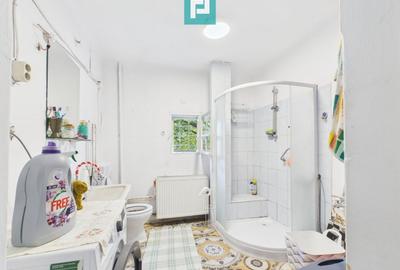 Casă individuală cu 3 camere cu Canalizare în Central - 24