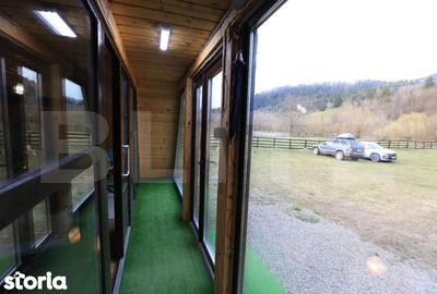 Casă cu 4 camere cu Teren 2000 Mp în Vama - 6