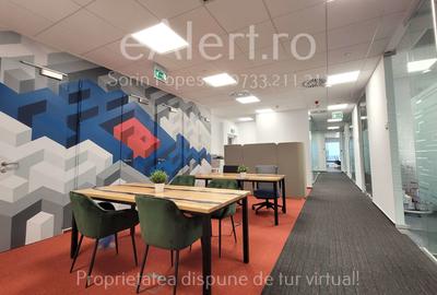 Spații de birouri Aviatiei – Soluția completă pentru afacerea ta (20 birouri)