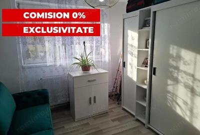 Apartament cu 3 camere semidecomandat în Central - 12