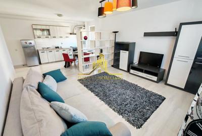 Apartament cu 2 camere semidecomandat, mobilat în Dâmbul Rotund - 2
