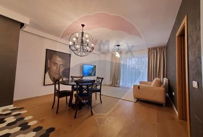 Apartament de lux cu 2 camere | Parter | Club Rezidential | Sopor - 3