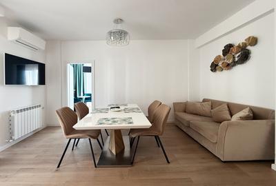 Prima linie -Vedere Frontala la Mare - Apartament in Mamaia Nord - 7