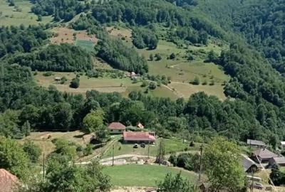 Vand schimb cabana la munte - 3