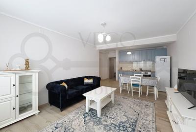 Apartament cu 3 camere semidecomandat, mobilat în Central - 3