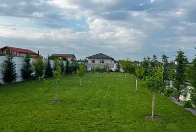 Teren anexa + livada, toate utilitățile - 7